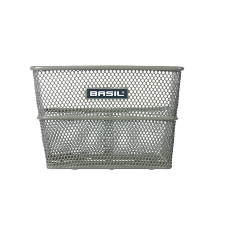 Basil Cento S rear bicycle basket