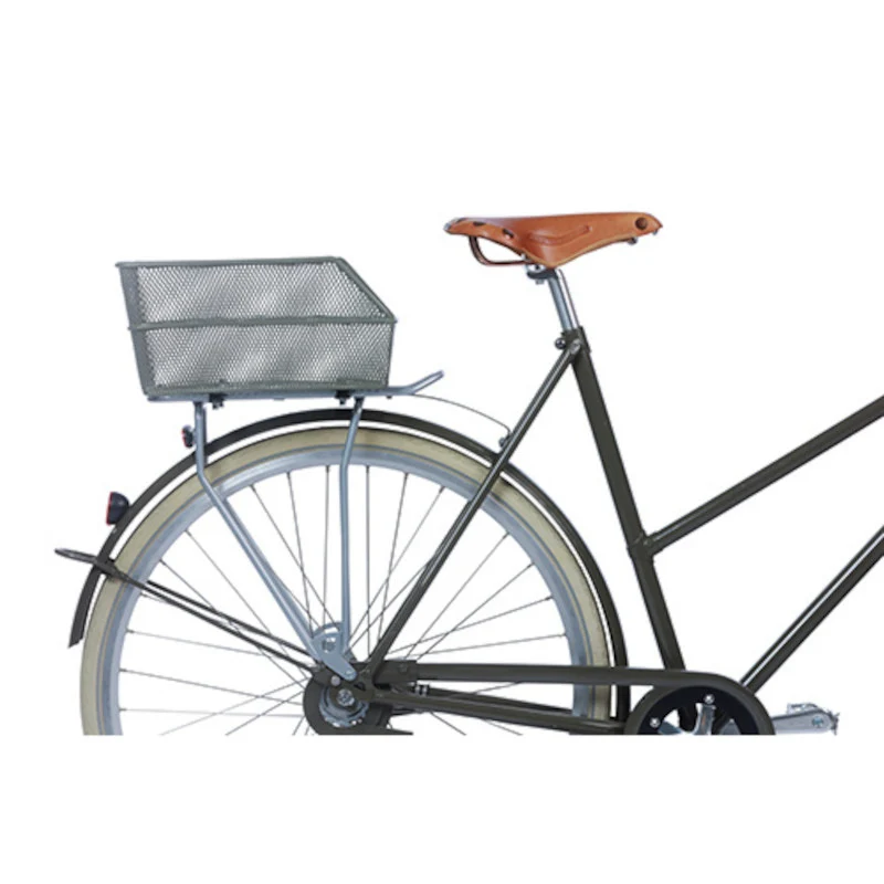 Basil Cento S rear bicycle basket