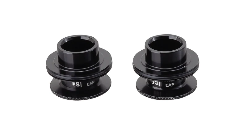 Adaptateur moyeu avant Spank HEX ¯32 15x100/110 Torque-Caps