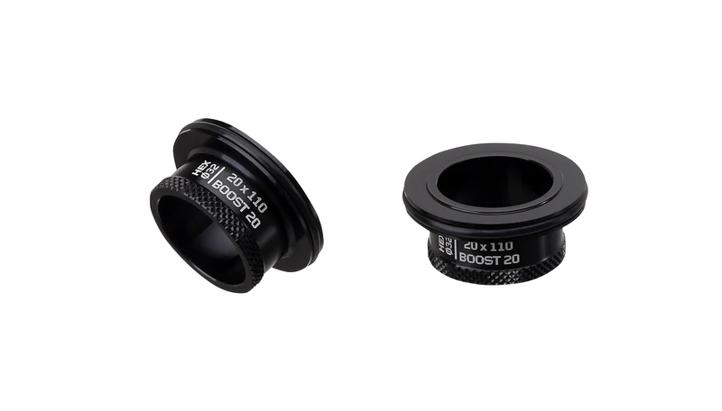 Adaptateur moyeu avant Spank HEX ¯32 Boost 20x110