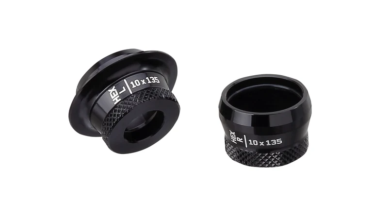 Adaptateur moyeu arrière Spank HEX 10x135