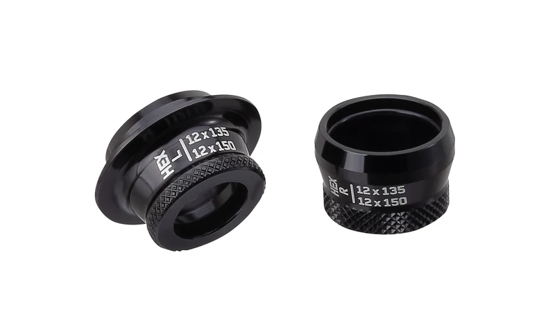 Adaptateur moyeu arrière Spank HEX 12x135/150