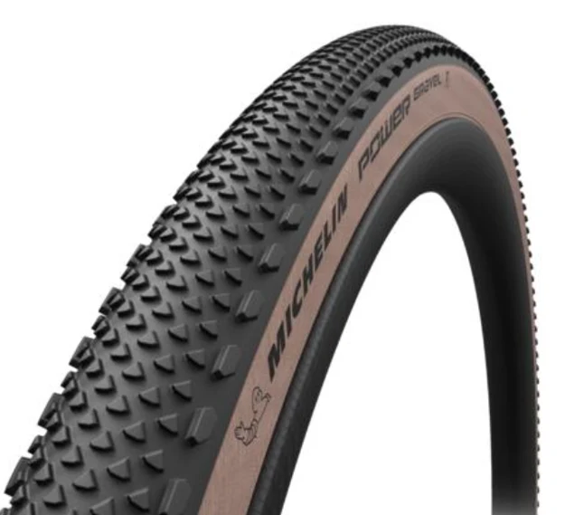 Gravel Tire Michelin 700/28 Power Gravel TS Skin NR V2 Competition Line