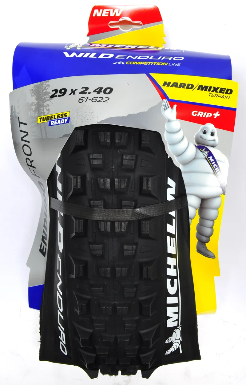 Michelin 29 Wild Enduro TS TLR GUM’X Competition Line MTB tire