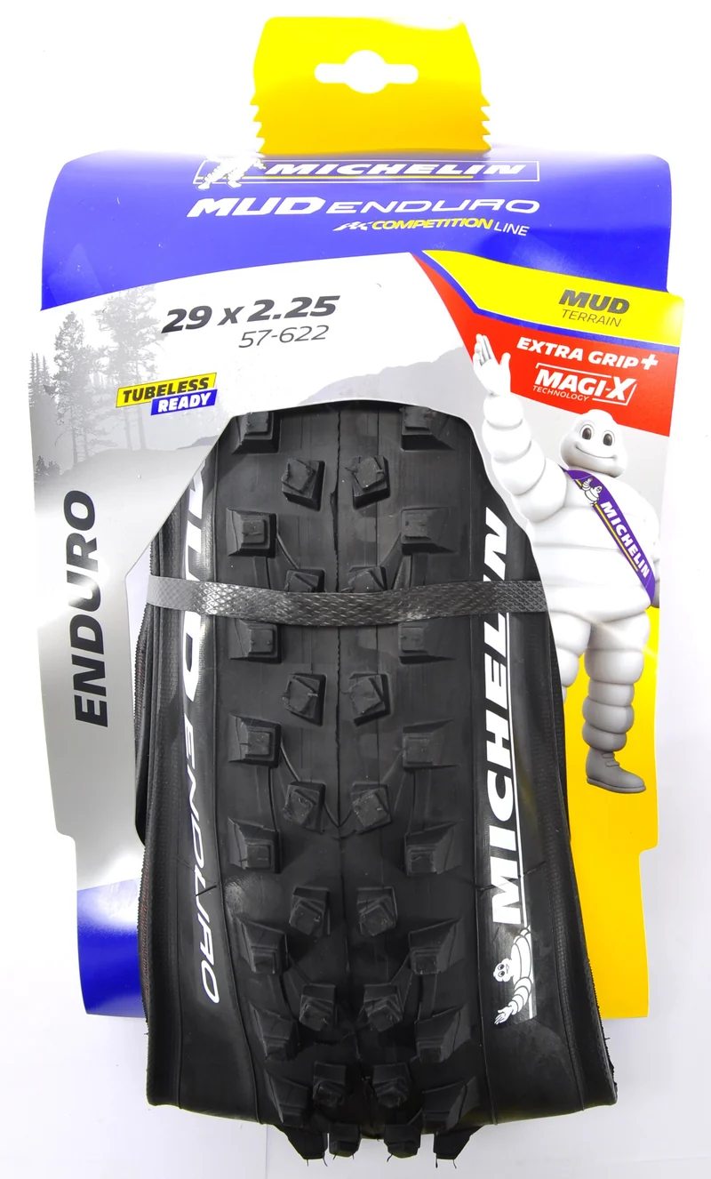 Michelin 29 Mud Enduro TS TLR MAGI-X Competition Line MTB Tire
