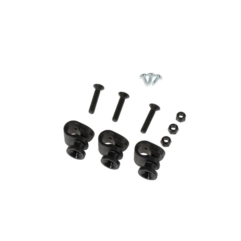 Ortlieb QL3.1 mounting clamps
