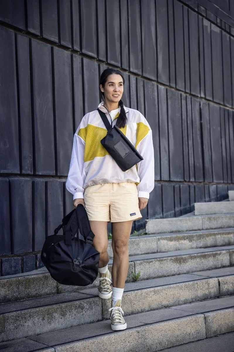 Ortlieb Sling-Bag Metrosphere shoulder bag