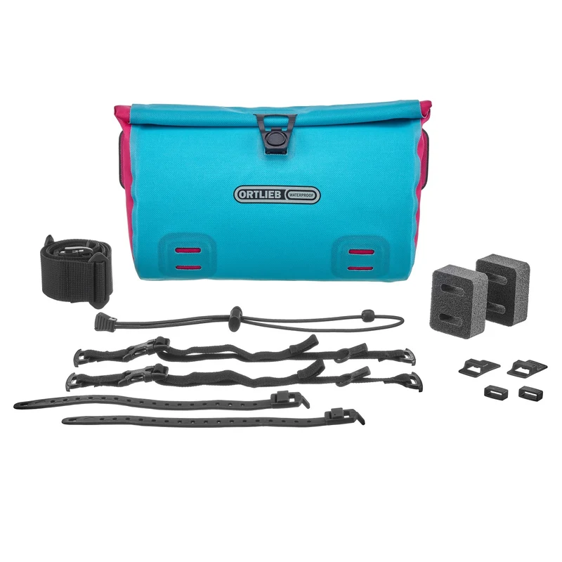 Ortlieb Velo-Sling waterproof handlebar and sling bag