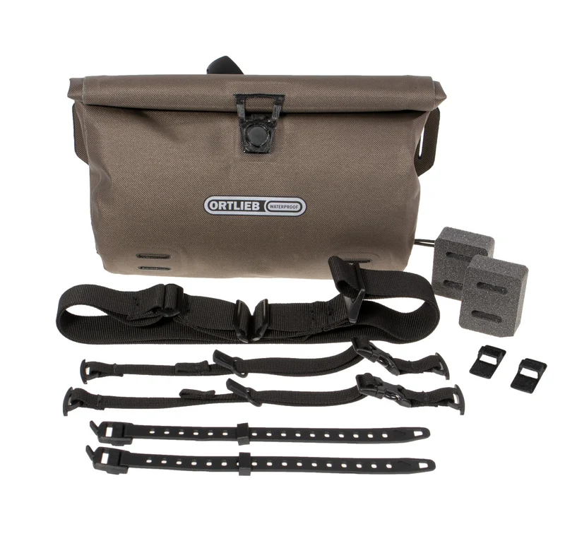 Ortlieb Velo-Sling waterproof handlebar and sling bag