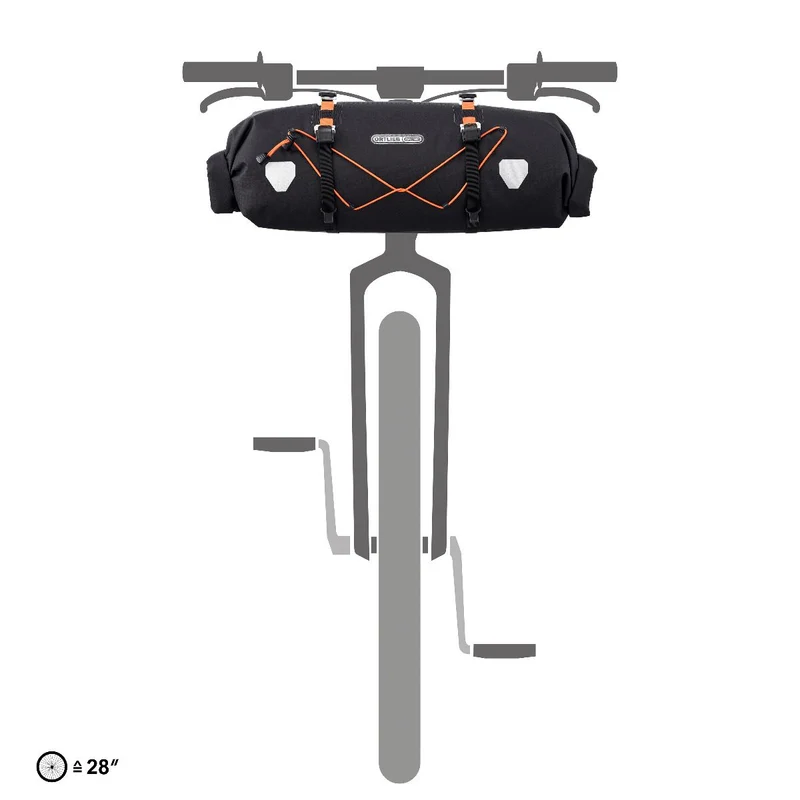 Ortlieb Handlebar-Pack Flex handlebar bag