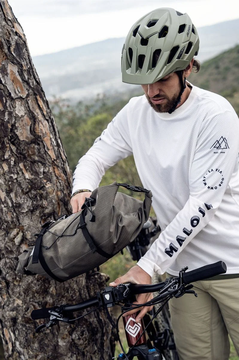 Ortlieb Handlebar-Pack Flex handlebar bag