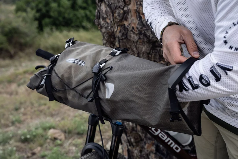 Ortlieb Handlebar-Pack Flex handlebar bag