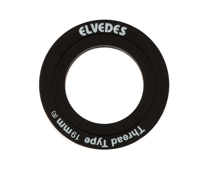 2x cache poussière roulement 40mm Elvedes NO edge FSA 19mm Mega Exo type E