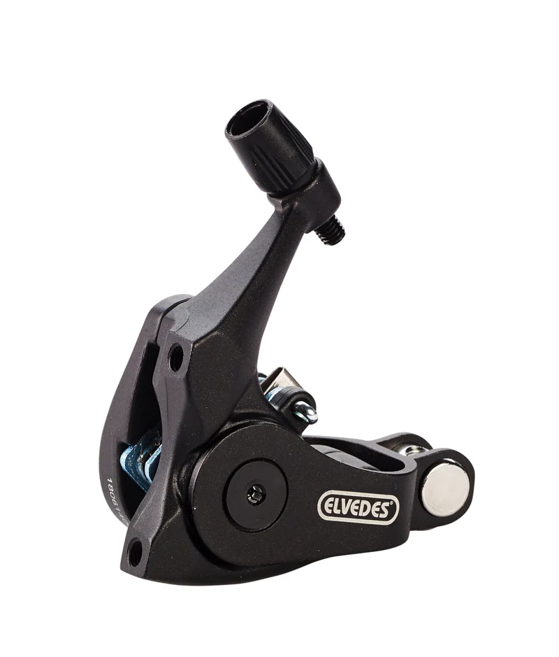 Étrier de frein mécanique double piston Elvedes Flatmount