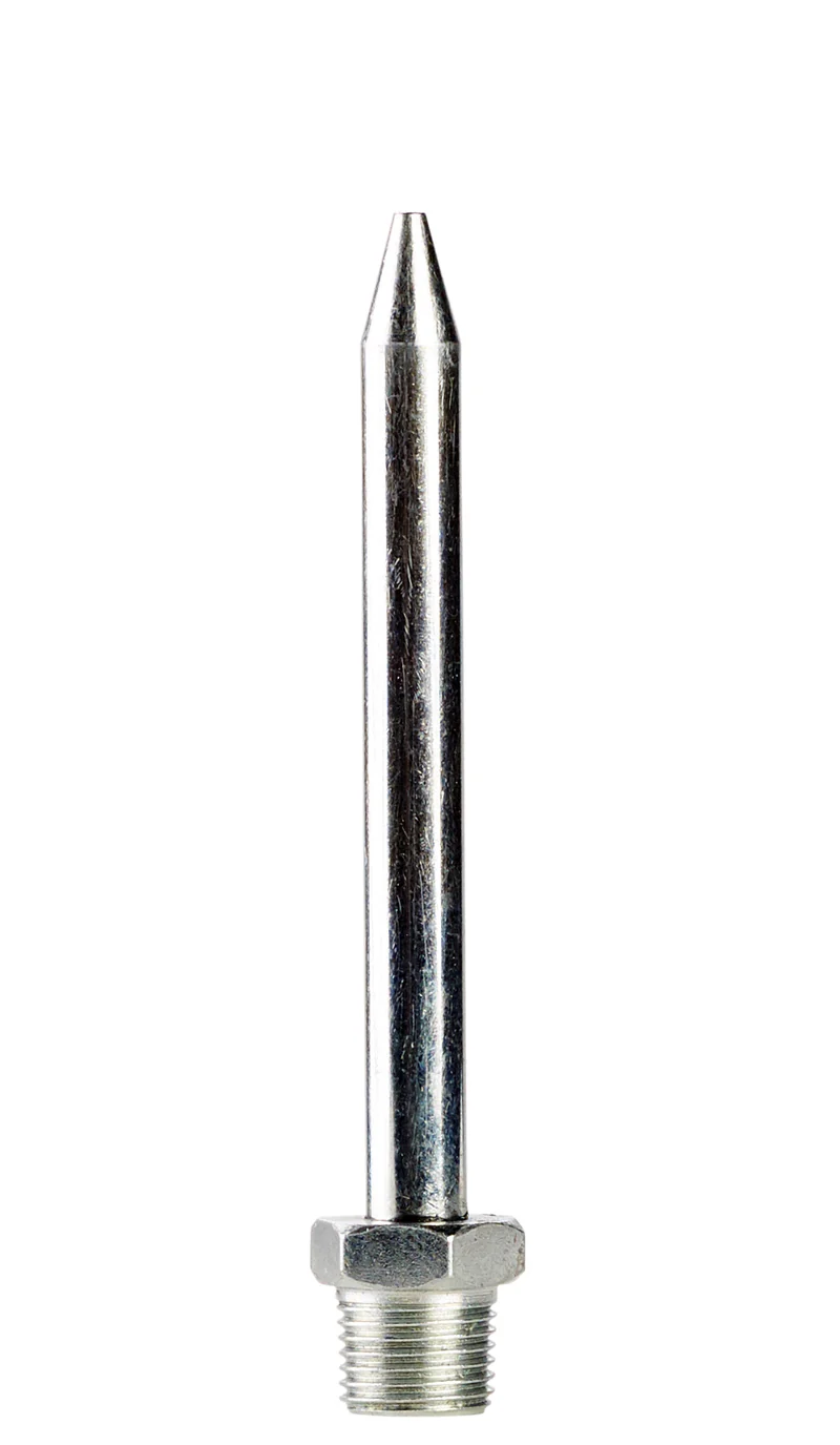 Raccord Elvedes pour pompe a graisse