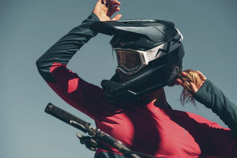 Abus HiDrop MTB Helmet