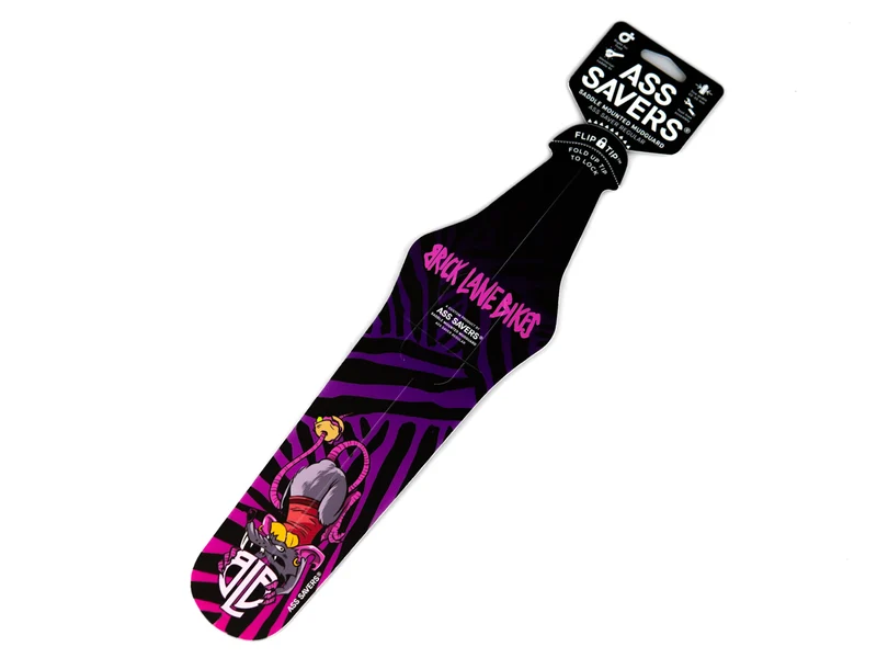 Ass Savers Regular X BLB Rat Rear Fender