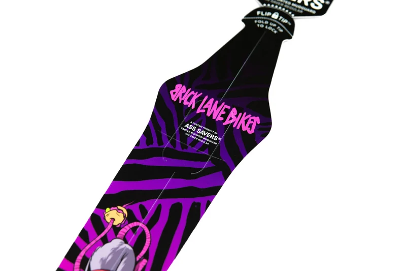 Ass Savers Regular X BLB Rat Rear Fender
