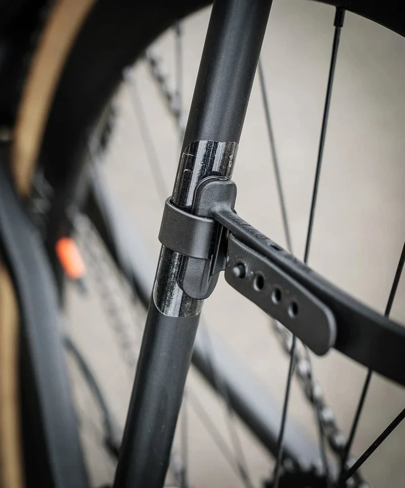 Ass Savers Win Wing Gravel Rear Fender - Bits N' Peaces