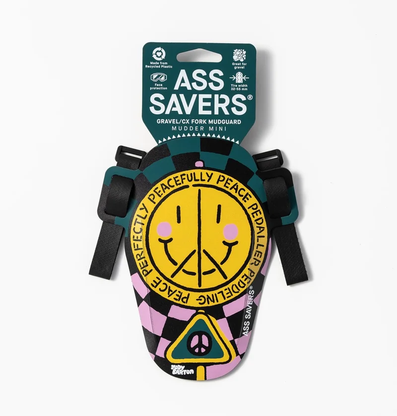 Ass Savers Mudder Mini Bits N' Peaces Front Fender