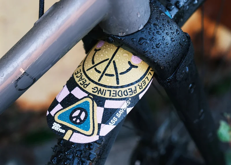 Ass Savers Mudder Mini Bits N' Peaces Front Fender