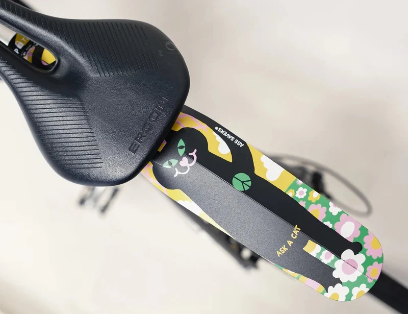 Ass Savers Regular X Asr Bits N' Peaces Rear Fender