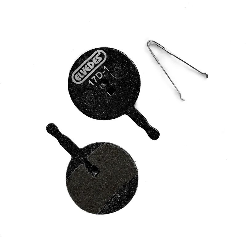 Paire plaquettes de frein Elvedes Metal/carbon Avid BB5