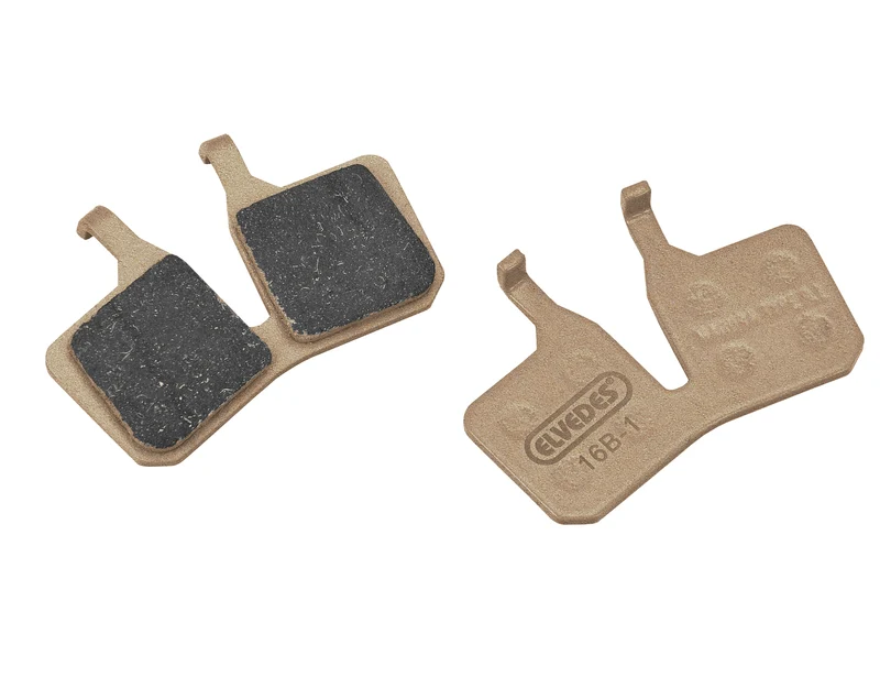 10 paires plaquettes de frein metallic Elvedes pour Magura MT5/7