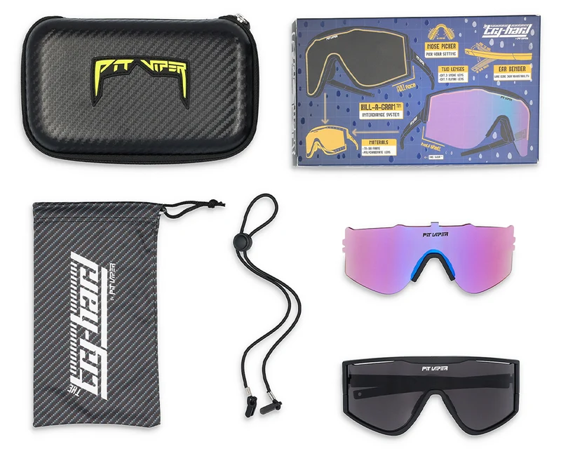 Pit Viper The Try-Hard Sunglasses