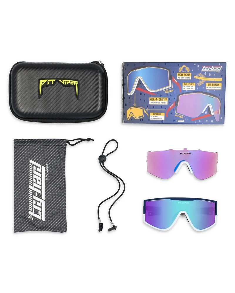 Pit Viper The Try-Hard Sunglasses