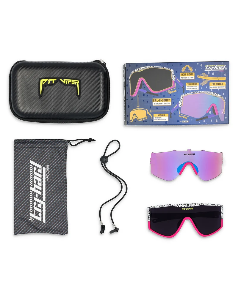 Pit Viper The Try-Hard Sunglasses