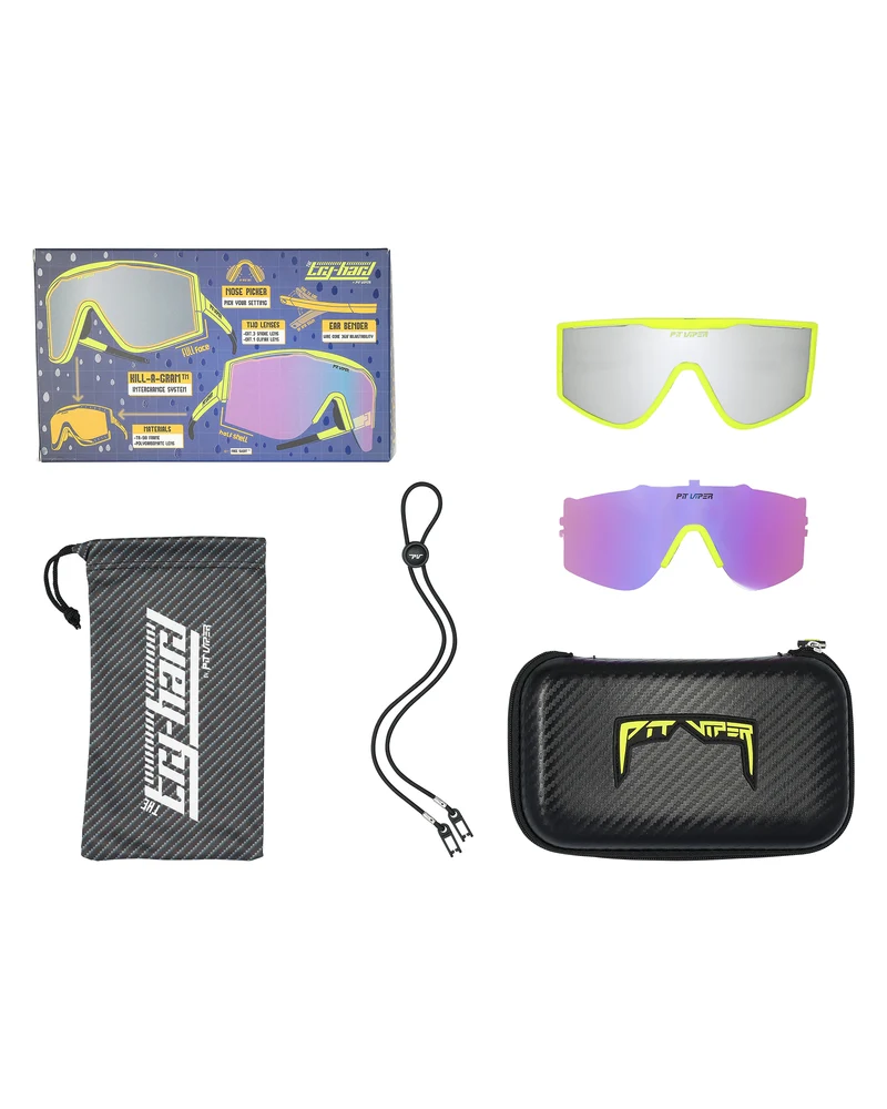 Pit Viper The Try-Hard Sunglasses