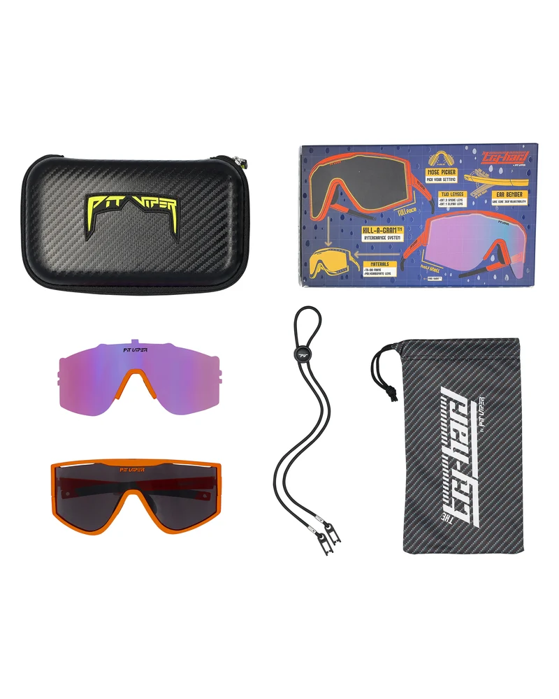 Pit Viper The Try-Hard Sunglasses