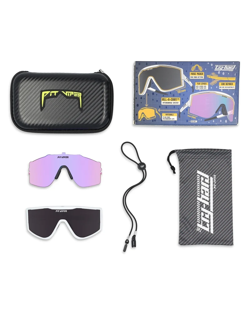 Pit Viper The Try-Hard Sunglasses