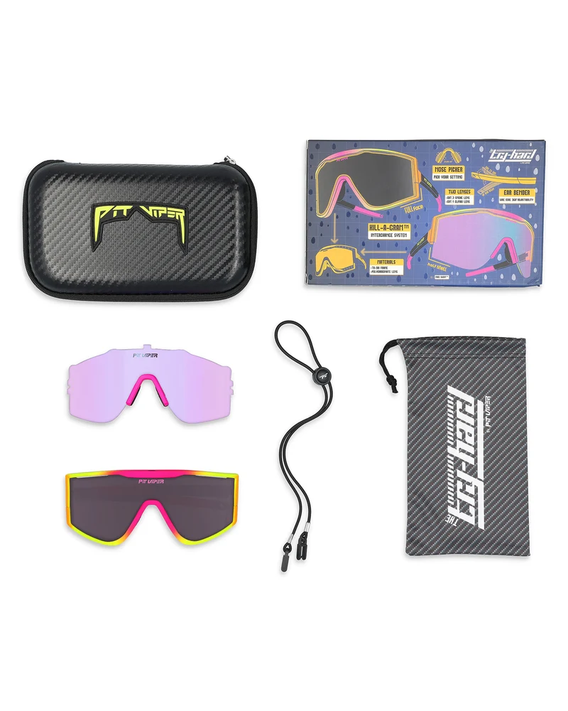 Pit Viper The Try-Hard Sunglasses