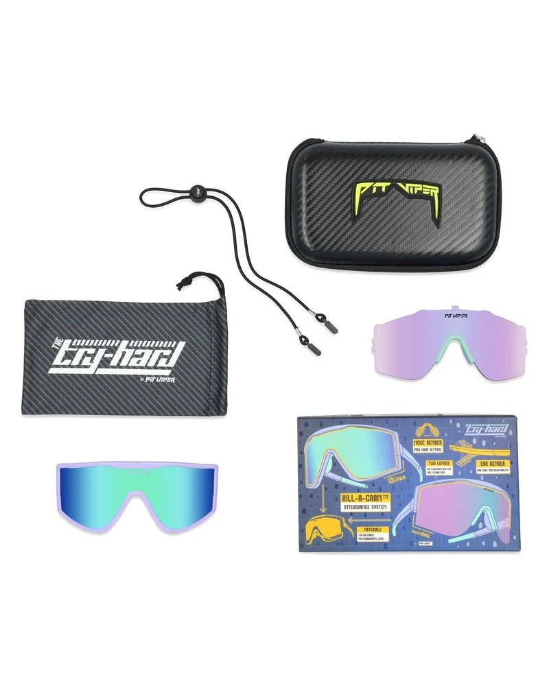 Pit Viper The Try-Hard Sunglasses