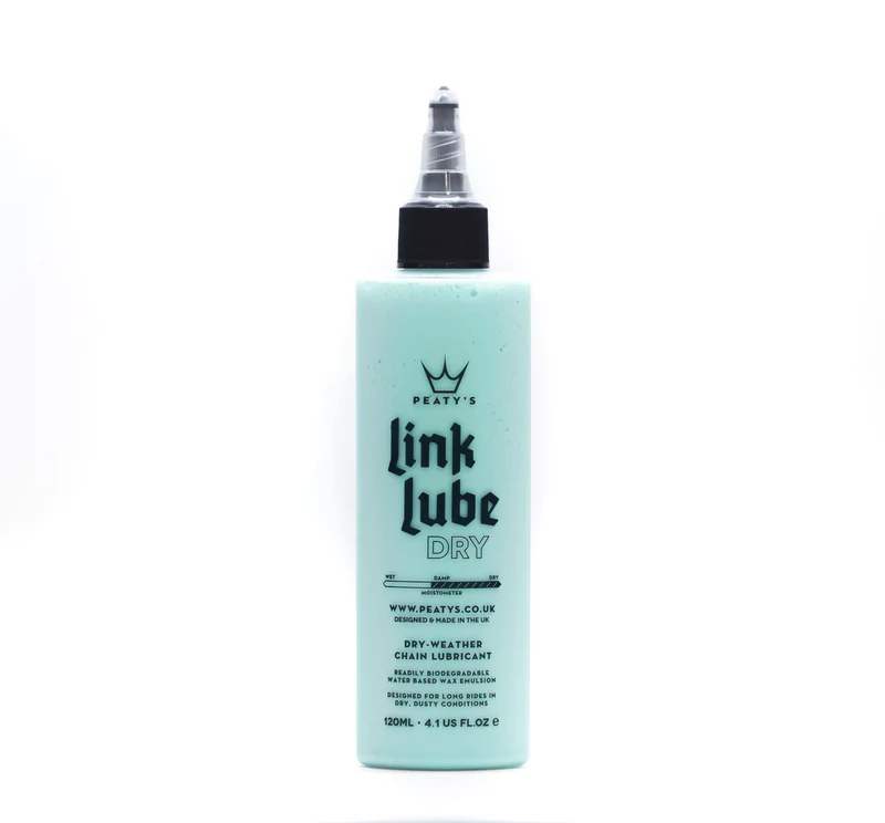 Lubrifiant Peaty's Link Lube condition sec 120ml