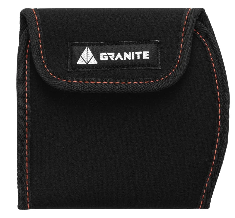 Paire de protège pédales Granite Pita pour le transport, Small 85X100 mm