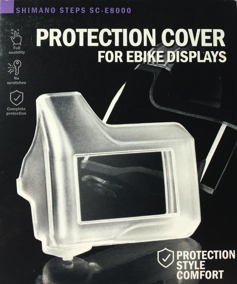 Coque de protection MH Cover pour Shimano Step SC-E8000