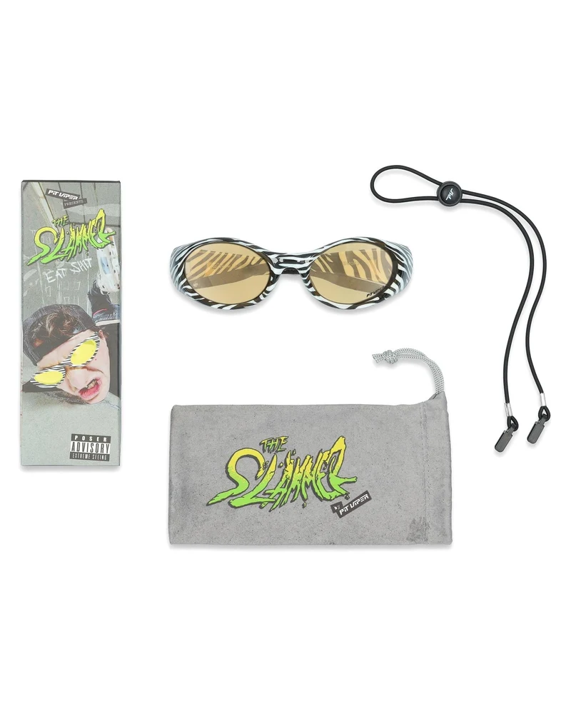Pit Viper The Slammer Photochromic Sunglasses