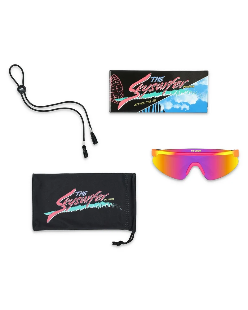 Pit Viper The Skysurfer Polarized Sunglasses