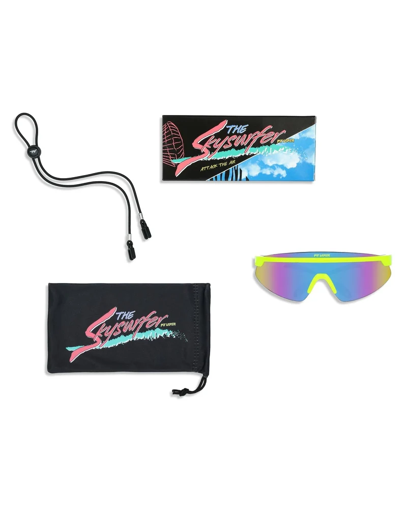 Pit Viper The Skysurfer Polarized Sunglasses