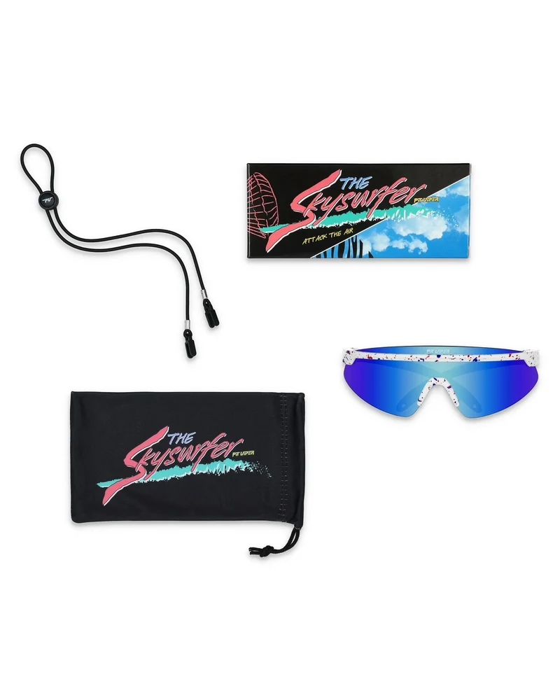 Pit Viper The Skysurfer Polarized Sunglasses