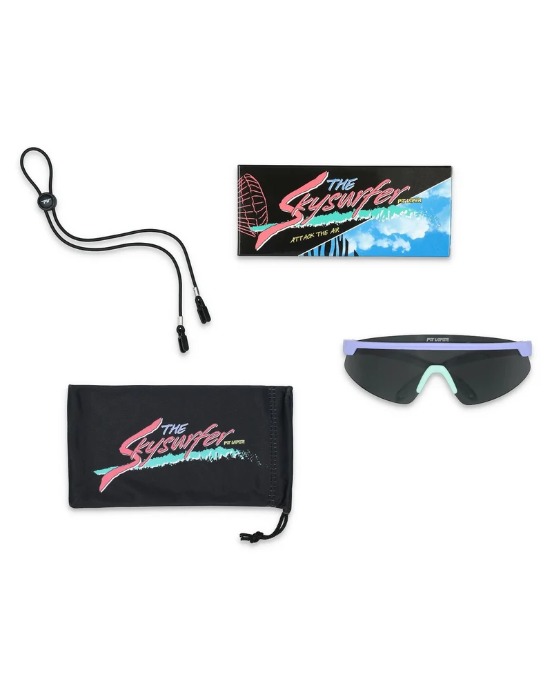 Pit Viper The Skysurfer Polarized Sunglasses