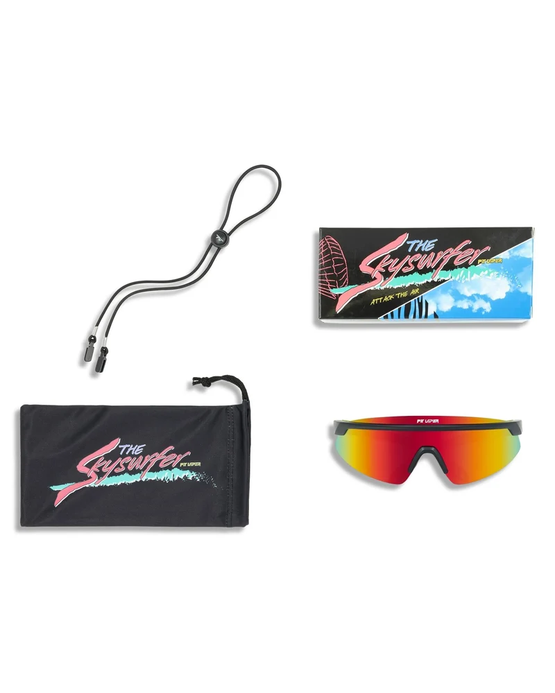 Pit Viper The Skysurfer Polarized Sunglasses