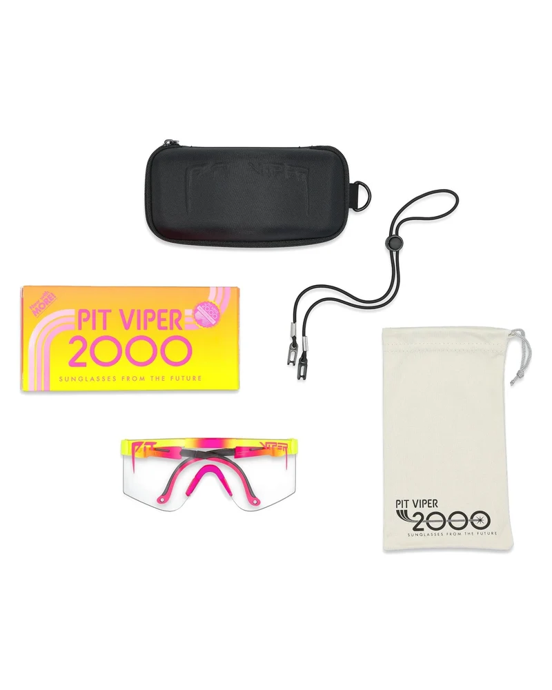 Pit Viper The 2000's Photochromic Sunglasses