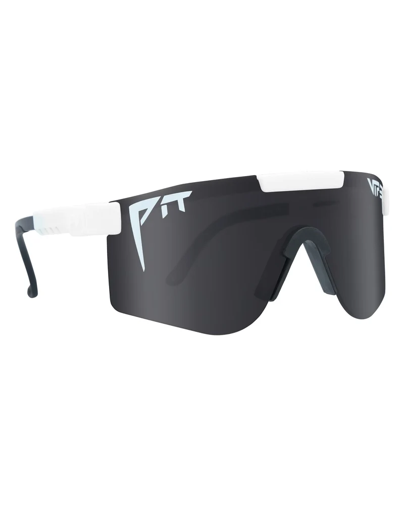 Pit Viper The Originals Smoked Polarized Sunglasses