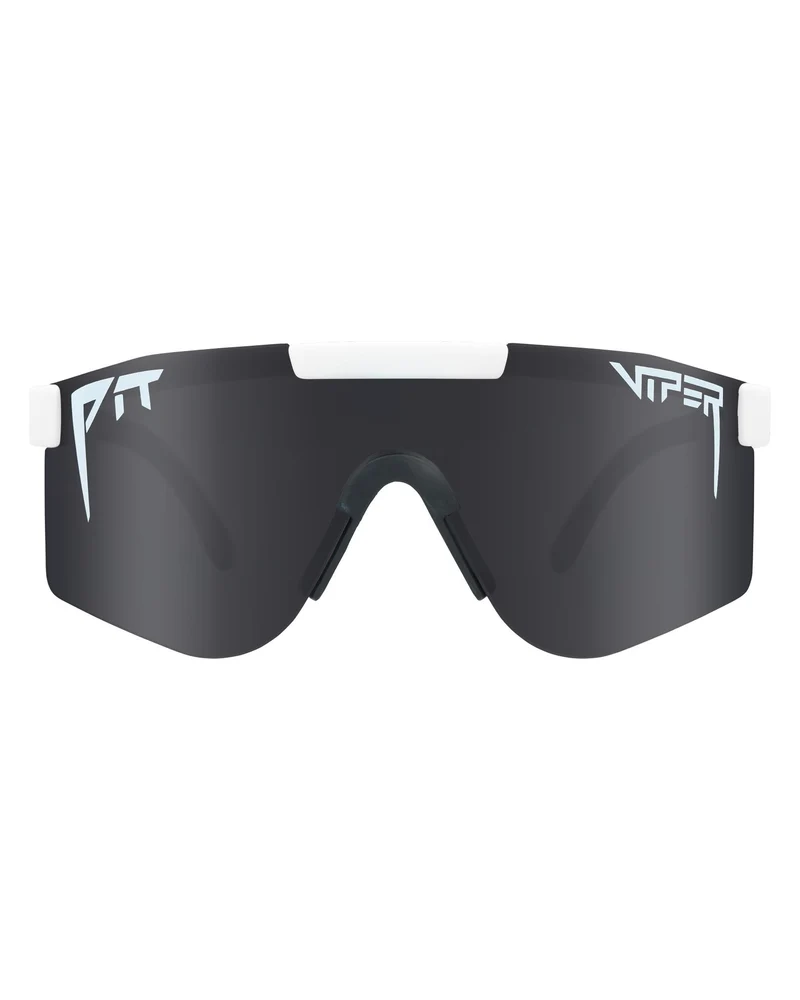 Pit Viper The Originals Smoked Polarized Sunglasses