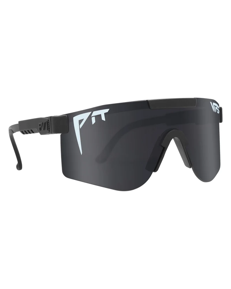 Pit Viper The Originals Smoked Polarized Sunglasses