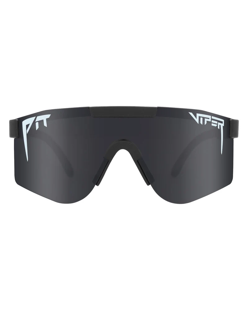 Pit Viper The Originals Smoked Polarized Sunglasses